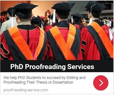 how to structure phd thesis